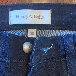 Henry and Belle Jeans